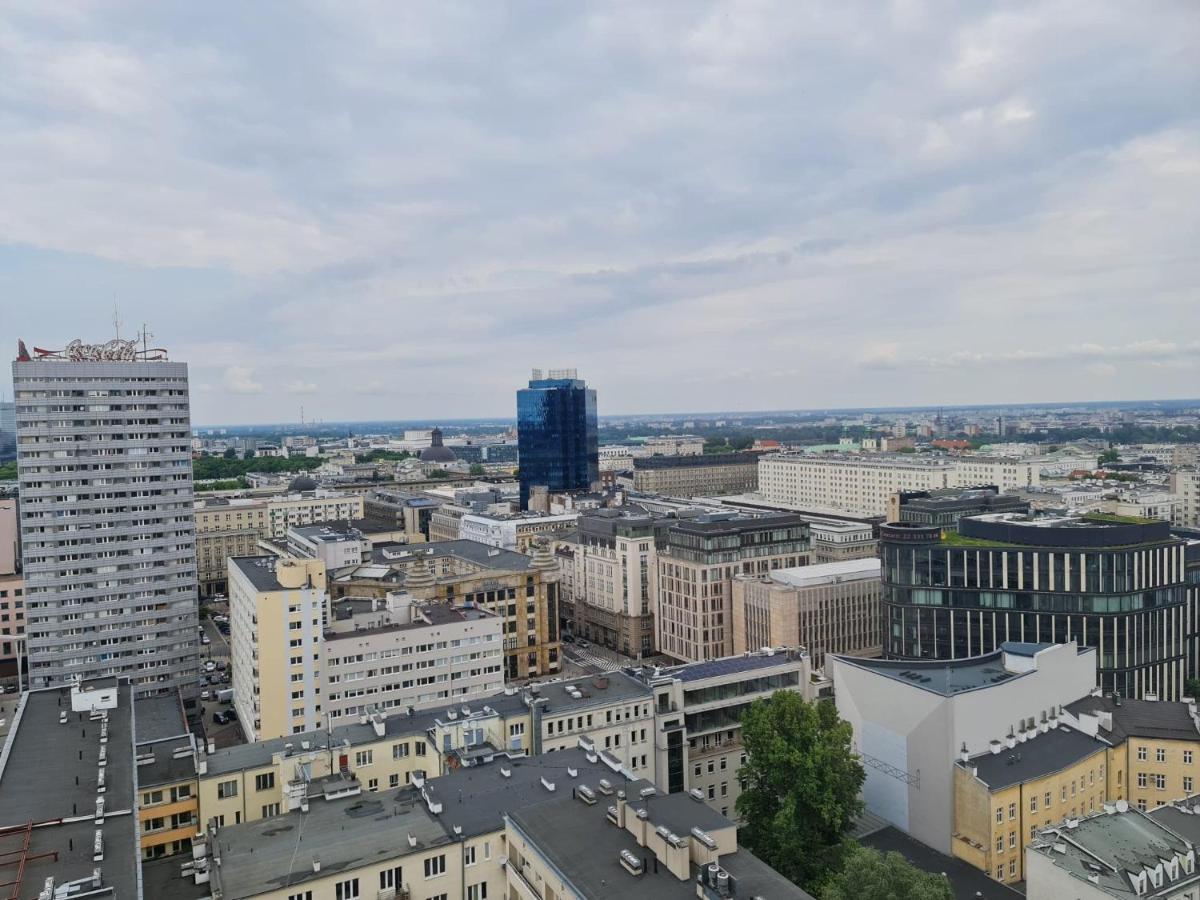 Fantastic Apartments - Room #Ch2 Warszawa Eksteriør bilde