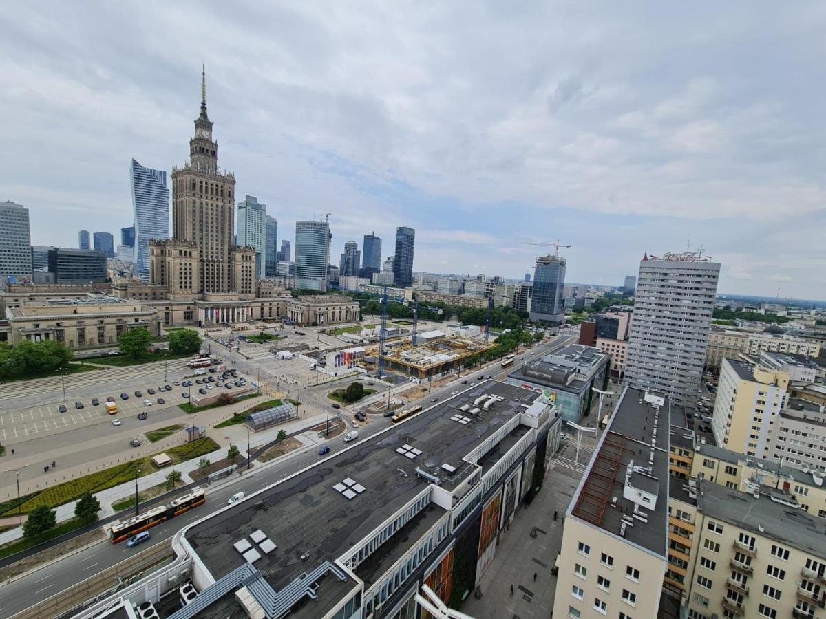 Fantastic Apartments - Room #Ch2 Warszawa Eksteriør bilde